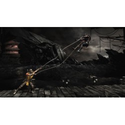 Mortal Kombat X PC - Dublado em Português