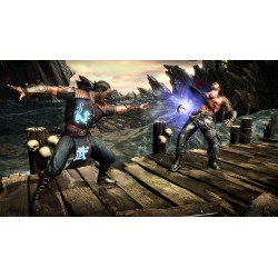 Mortal Kombat X PC - Dublado em Português