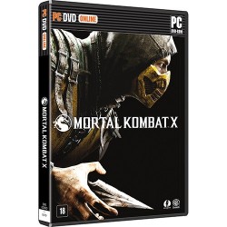 Mortal Kombat X PC - Dublado em Português