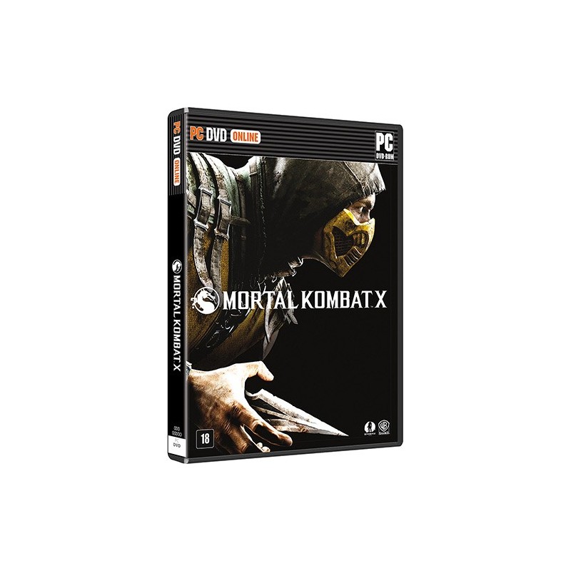 Mortal Kombat X PC - Dublado em Português