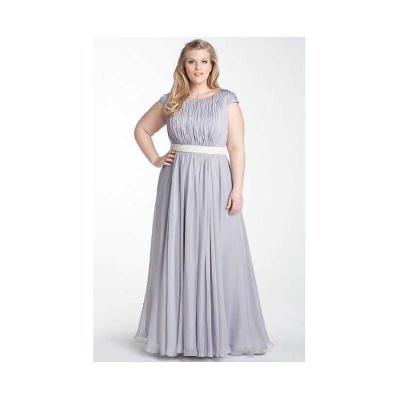 vestidos de festa longo plus size