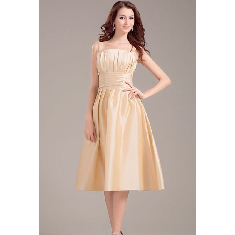 Vestido festa shop no joelho