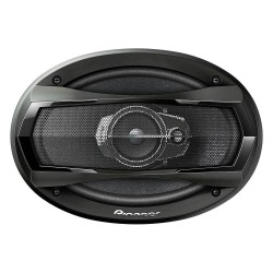 Kit de Alto-Falantes 6"x 9" de 3 Vias Pioneer Potência Máxima Nominal 250W