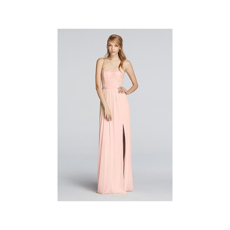 vestido longo rosa nude