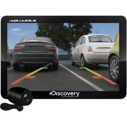 GPS MTC3842 Discovery Channel Slim Tela 4.3" TV Digital Câmera de Ré Mp3 e Mp4 Player