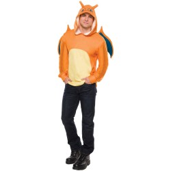 Fantasia Pikachu Masculina