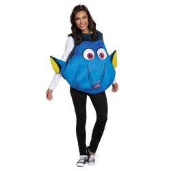 Fantasia Adulto Procurando Dory Peixe Disney