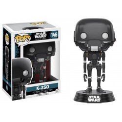 Figura de Ação Boneco Pop K-2SO Rogue One Star Wars Importado