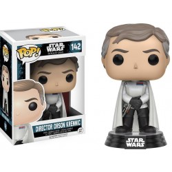 Figura de Ação Boneco Pop Diretor Orson Krennic Rogue One Star Wars Importado