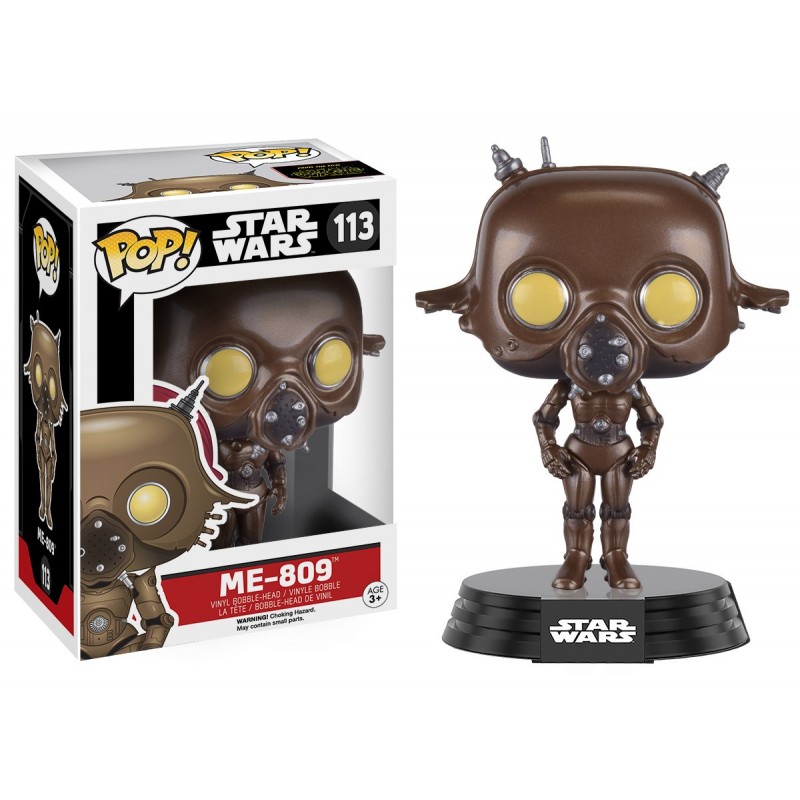 Figura de Ação Boneco Pop ME-809 One Star Wars Importado