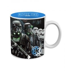 Caneca Café Rogue One Star Wars Death Troopers