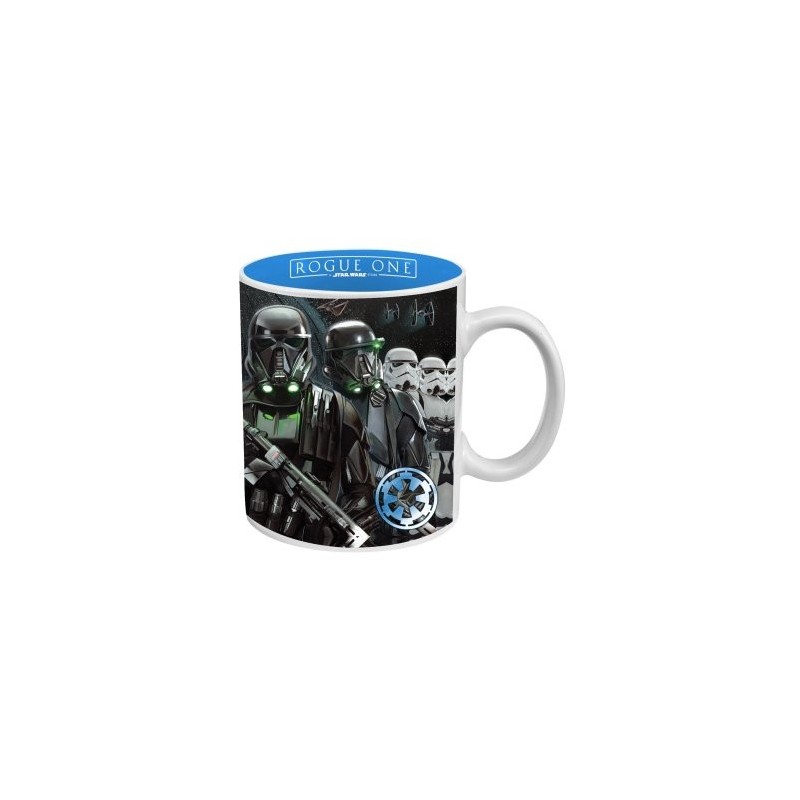 Caneca Café Rogue One Star Wars Death Troopers