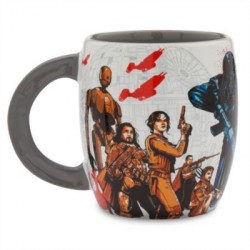 Caneca de Café Rogue One Uma História Star Wars