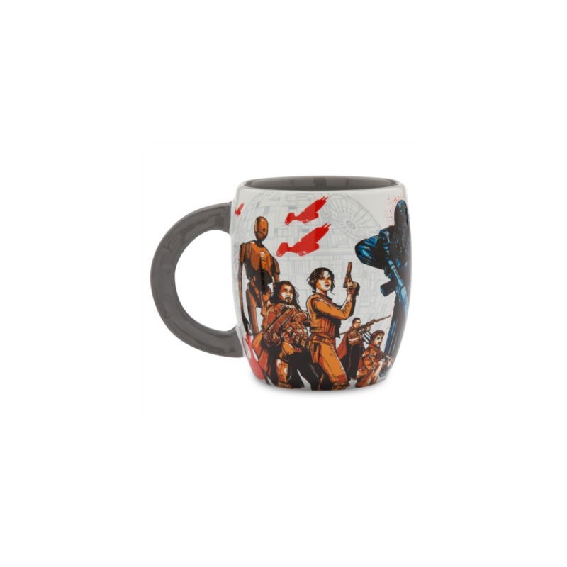 Caneca de Café Rogue One Uma História Star Wars