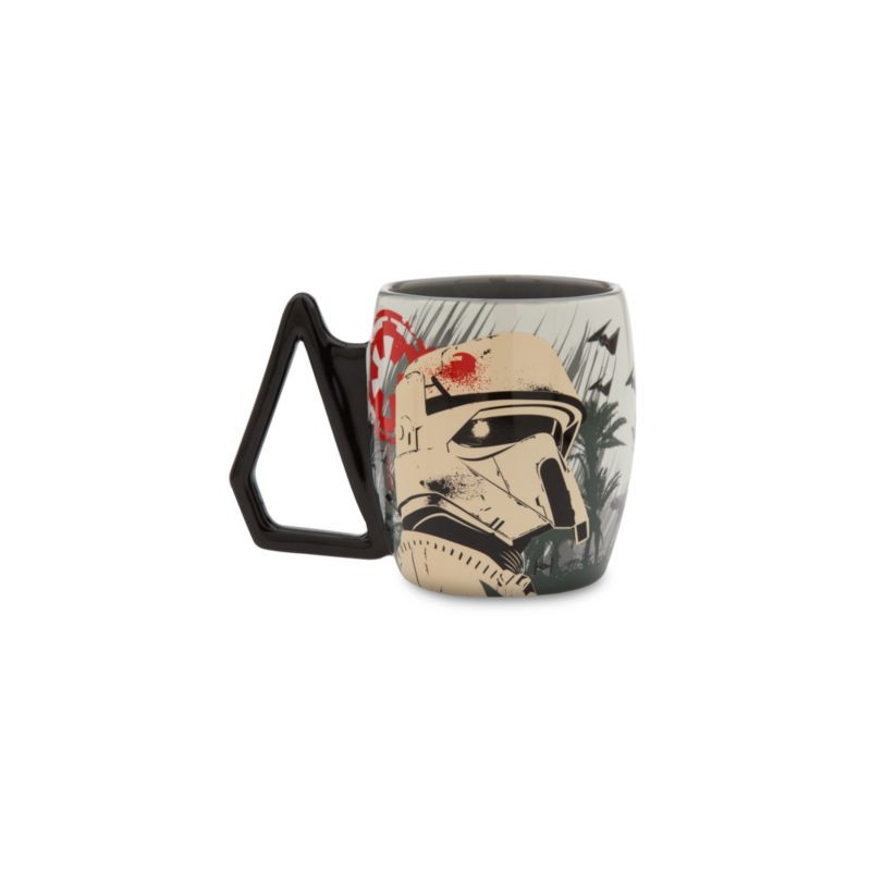 Caneca de Café Scarif Stormtrooper Rogue One Uma História Star Wars