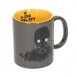 Caneca de Café K-2SO Rogue One Uma História Star Wars