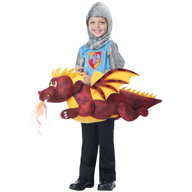 Fantasia infantil menino traje Dragon Carnaval halloween
