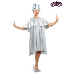 Fantasia Feminina Grease - Nos Tempos da Brilhantina - Escola de Beleza