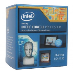 Processador Intel Core i3-4130 LGA 1150 3.4GHz 2 núcleos BXC80646I34130