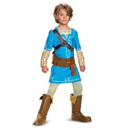 Fantasia Infantil Meninos Legend of Zelda Halloween Carnaval