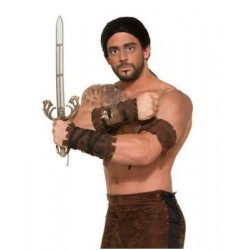 Fantasia Adulto Khal Drogo Game of Thrones Fantasia Halloween Cosplay