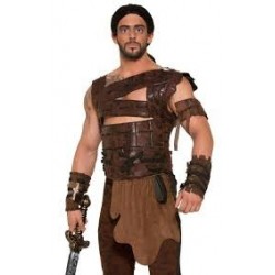 Fantasia Masculina Khal Drogo Game of Thrones Fantasia Halloween Cosplay