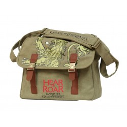 Bolsa Tecido Game of Thrones Lannister Geek 