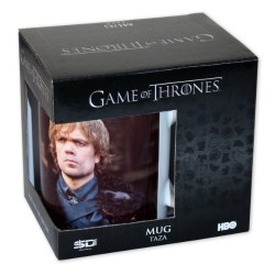 Caneca de Café Game of Thrones Tyrion Lannister Geek Box