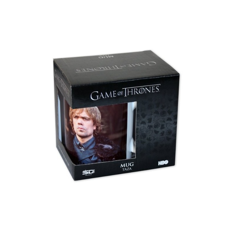 Caneca de Café Game of Thrones Tyrion Lannister Geek Box