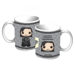 Caneca de Café Game of Thrones Daenerys Pop Vinyl Geek