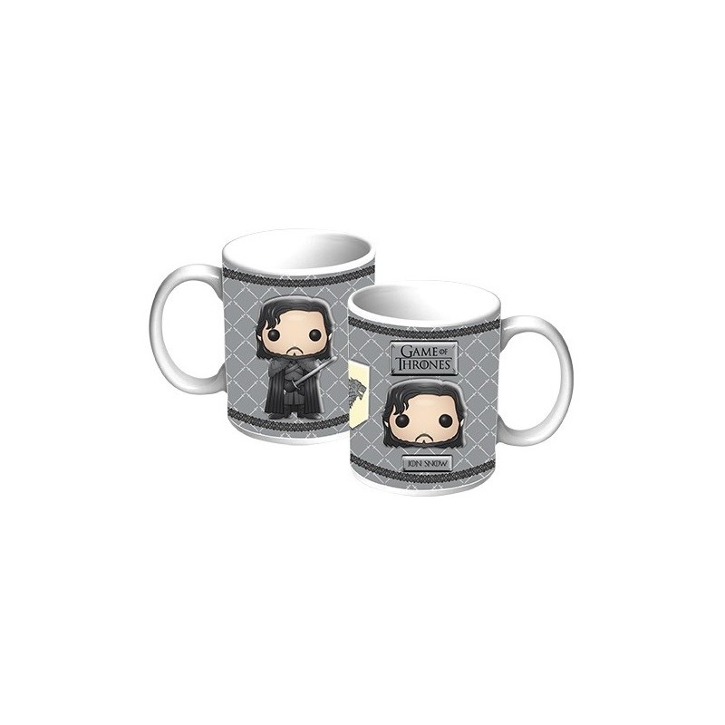 Caneca de Café Game of Thrones Daenerys Pop Vinyl Geek