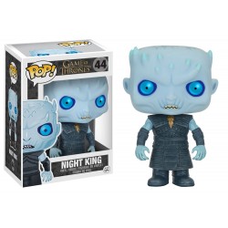 Boneco Funko Pop Vinil Game of Throne Night King Geek