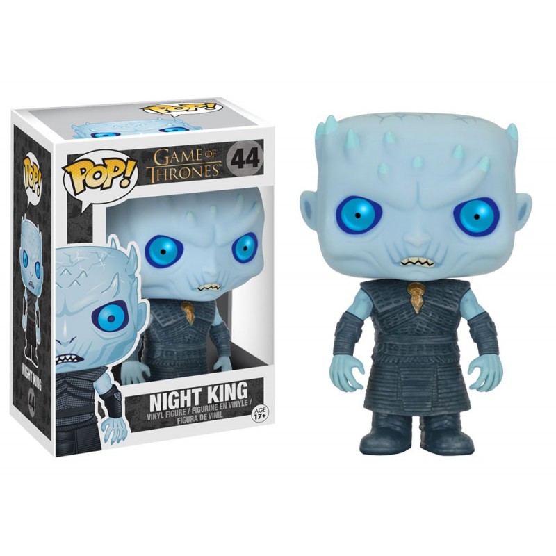 Boneco Funko Pop Vinil Game of Throne Night King Geek