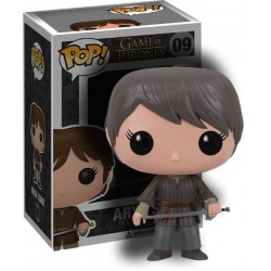 Boneco Funko Pop Vinil Game of Thrones Arya Stark Geek