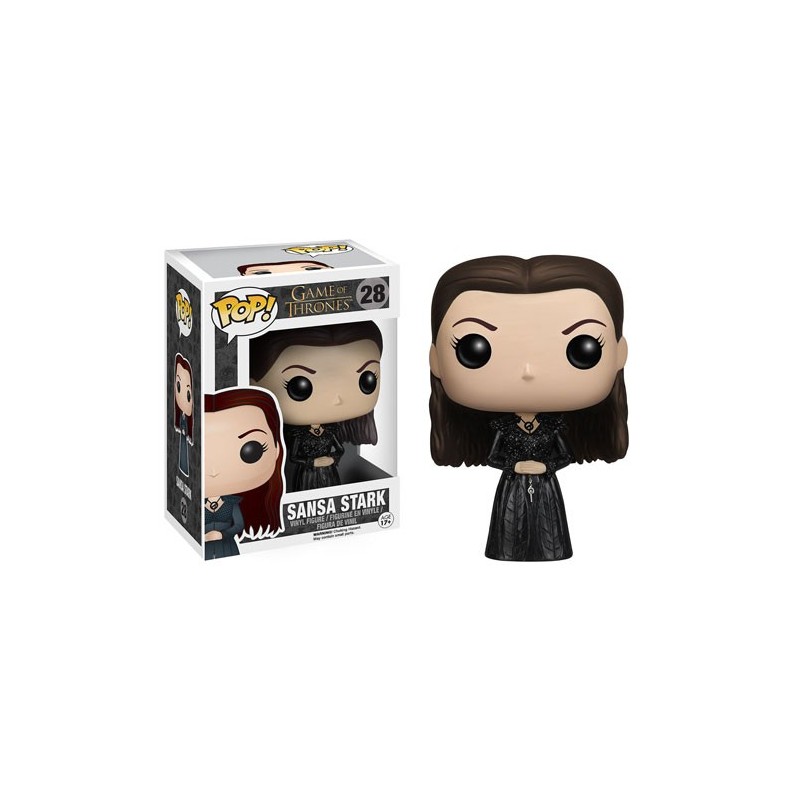 Boneco Funko Pop Vinil Game of Thrones Sansa Stark Geek