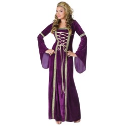 Fantasia princesa medieval 2025