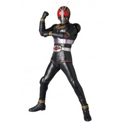 Fantasia Masculina Black Kamen Rider Luxo Festa Halloween