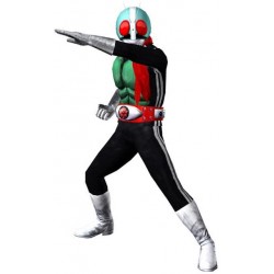 Fantasia Masculina Kamen Rider V3 Festa Halloween