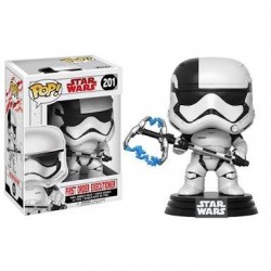 Boneco Pop Vinil Stormtrooper Executor da Primeira Order Geek