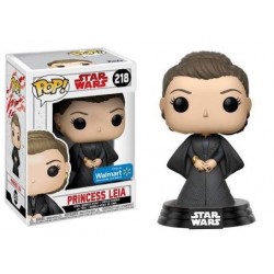 Boneco Funko Pop Princesa Leia Star Wars O Último Jedi