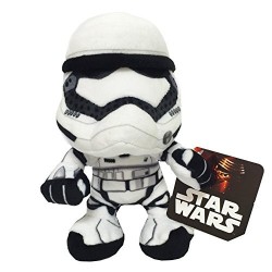 Boneco de Pelúcia Star Wars Geek Stormtrooper Geek