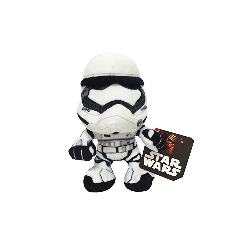 Boneco de Pelúcia Star Wars Geek Stormtrooper Geek