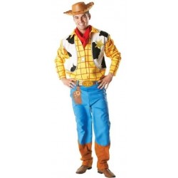 Fantasia Masculina Woody Toy Story Halloween