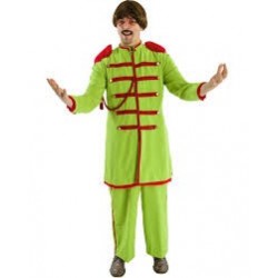 Fantasia Masculina Adulto The Beatles Halloween Importada