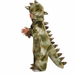 Fantasia Infantil Dinossauro T-Rex Halloween Festa