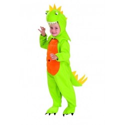 Fantasia Infantil Dinossauro Halloween Carnaval