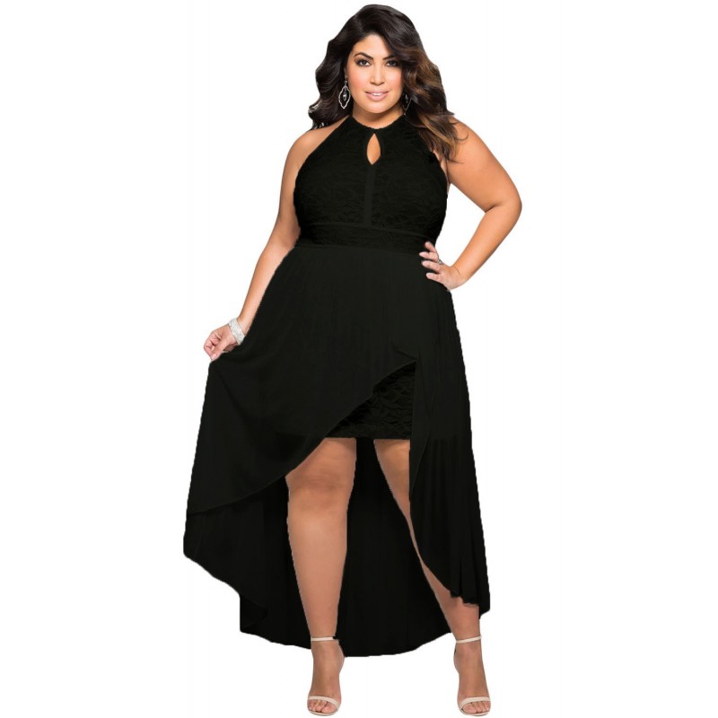 vestido plus size