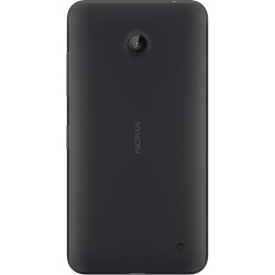 Smartphone Nokia Lumia 630 Dual Chip Preto Windows 8.1 3G 5MP 8GB GPS TV Digital