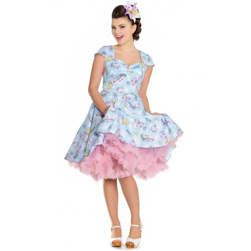 Vestido sereia sales adulto
