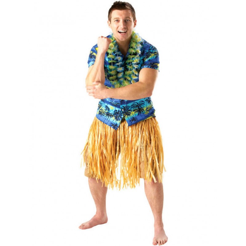 Roupa havaiana hot sale para festa